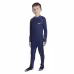 Термокомплект детский Norfin Kids Base Blue 03, синий, 128-134 см