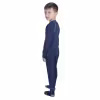 Термокомплект детский Norfin Kids Base Blue 04, синий, 140-146 см