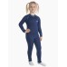 Термокомплект детский Norfin Kids Base Blue 05, синий, 152-158 см