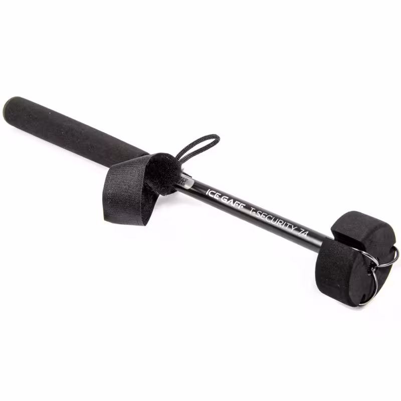 Багор телескопический Lucky JohnIce Ice Gaff T-Security, 74 см