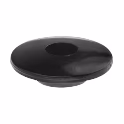 Защитная крышка якоря 170005, алюминий, чёрный