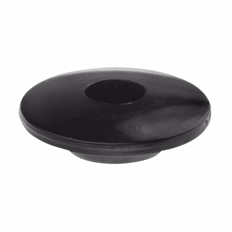 Защитная крышка якоря 170005, алюминий, чёрный