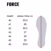 Ботинки мужские зимние Norfin Force, коричневый, размер 43