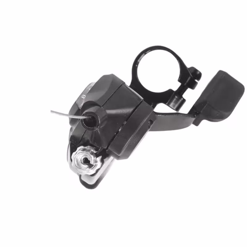 Шифтер С.Star SF-TS60-8S, правый, 8 скоростей, с ручкой, тормоза с тросом 2050 мм