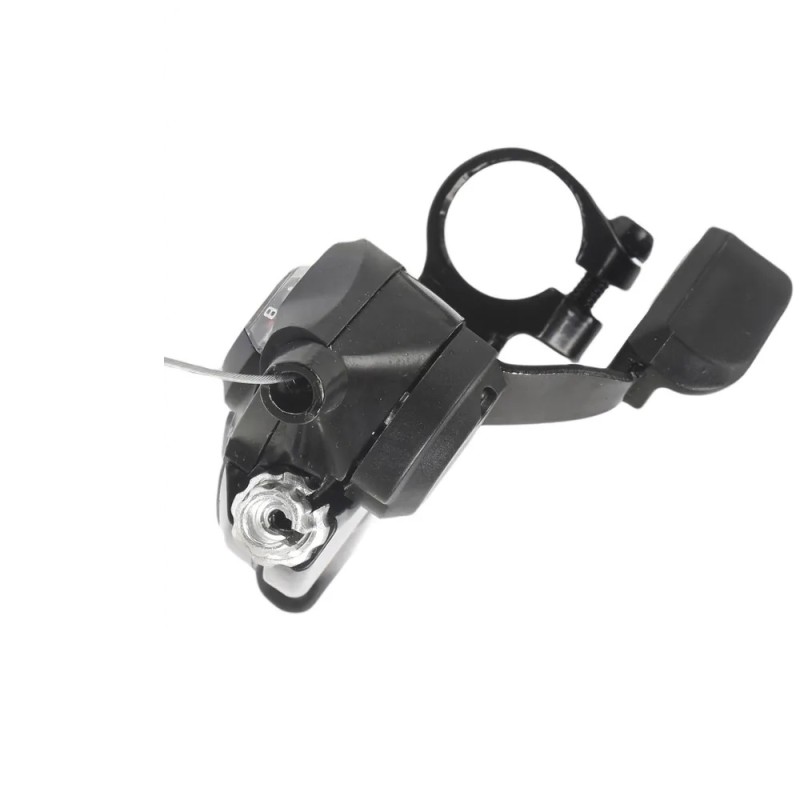 Шифтер С.Star SF-TS60-8S, правый, 8 скоростей, с ручкой, тормоза с тросом 2050 мм