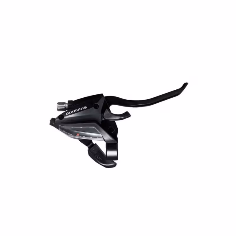 Шифтер Shimano Acera ST-EF65-7R-2A, правый, 7 скоростей