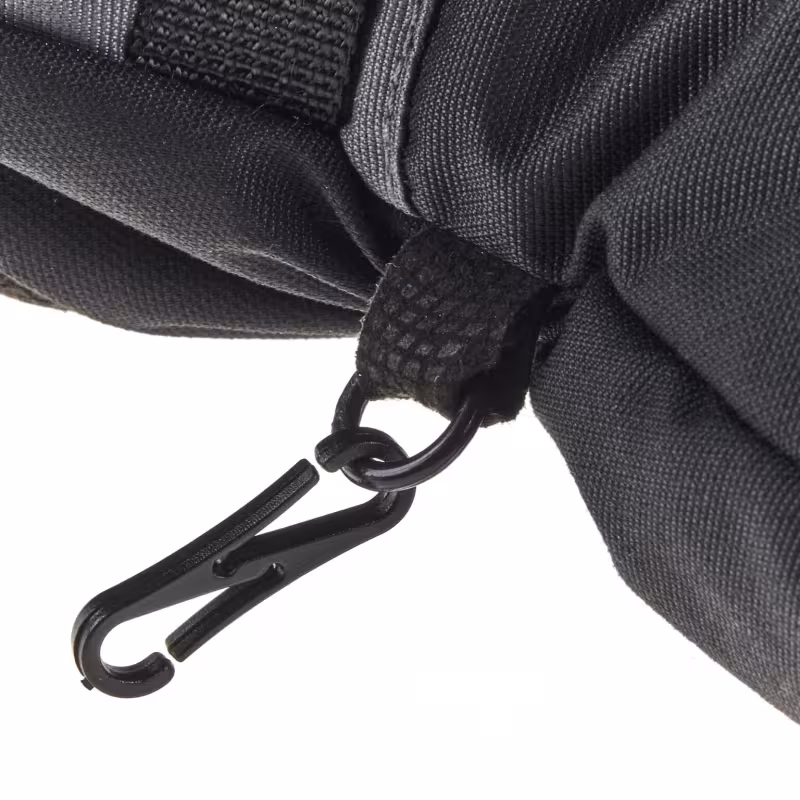 Перчатки Norfin Real WP, черный, размер L