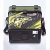 Ящик зимний (шарабан) Helios Zander HS-IML-19-H, хаки, 19 л