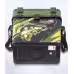 Ящик зимний (шарабан) Helios Zander HS-IML-19-H, хаки, 19 л