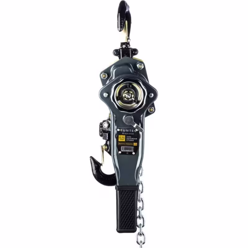 Таль рычажная Runtec RT-HLH-03060, 3 т, 6 м