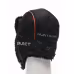 Шапка-ушанка Huntsman (Восток),ткань Reflex Membrane/ норка, чёрный, норка, размер 56-58
