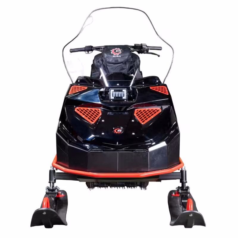 Снегоход БТС Арктик-4Т Лонг Люкс 29 л.с., КИТ-Комплект