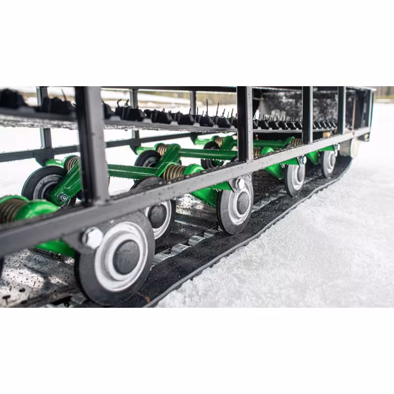 Снегоход БТС Арктик-4Т Люкс 20 л.с., КИТ-Комплект