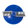 Ледобур ручной Helios110 Long LH-110LD-1, синий