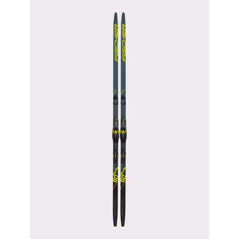 Лыжи беговые Fischer Aerolite 60 Combi IFP (182)