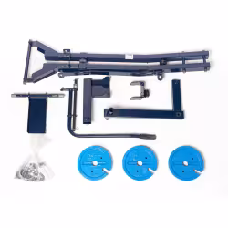 Сцепка для передней навески к садовому трактору Нева МТ1