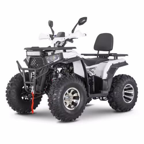 Комплект запчастей для сборки квадроцикла Yacota Viking 200 PRO, черный