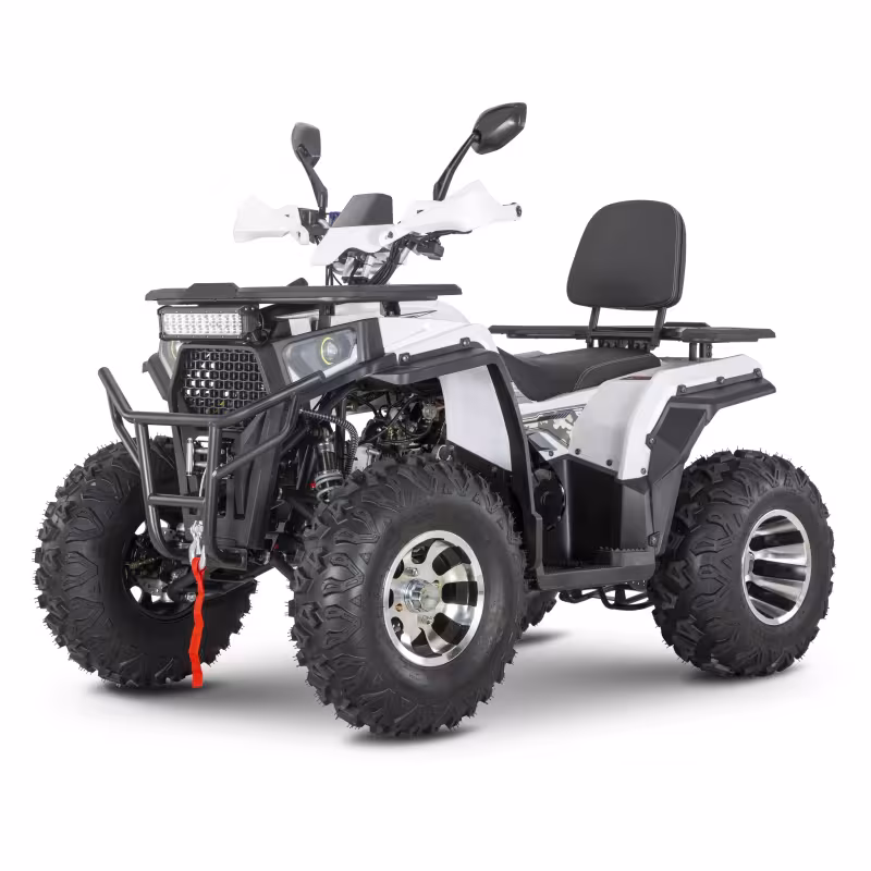 Комплект запчастей для сборки квадроцикла Yacota Viking 200 PRO, черный