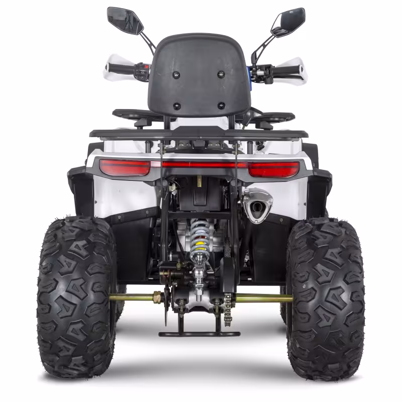 Комплект запчастей для сборки квадроцикла Yacota Viking 200 PRO, черный