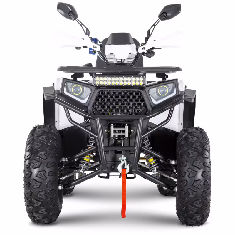 Комплект запчастей для сборки квадроцикла Yacota Viking 200 PRO, черный