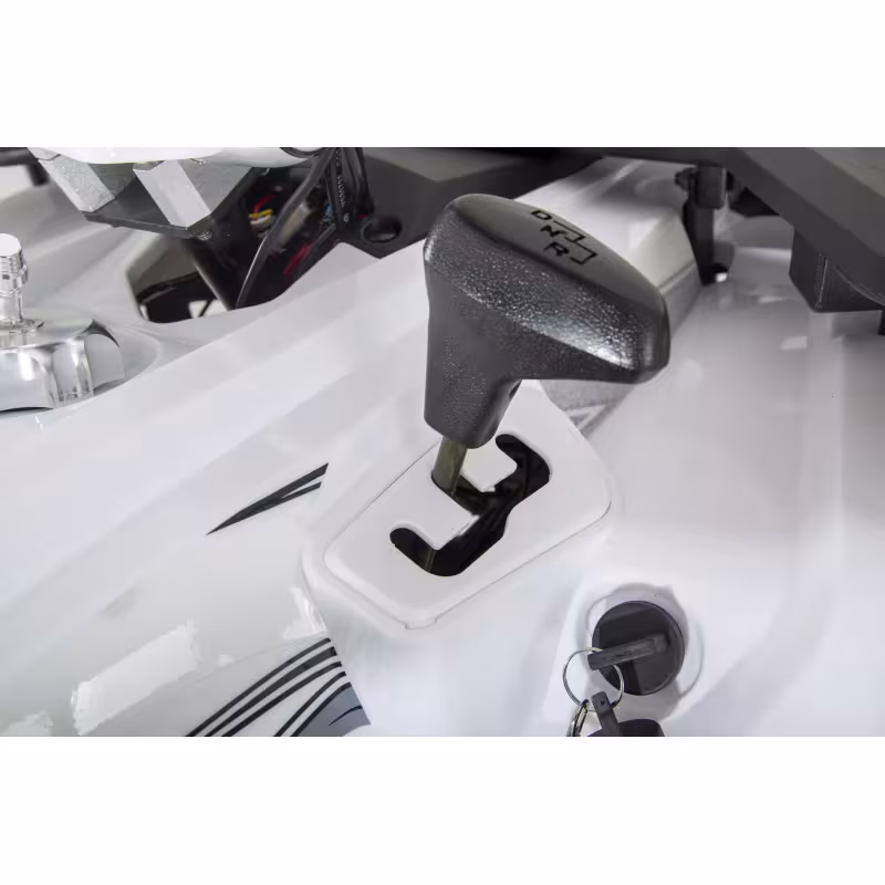 Комплект запчастей для сборки квадроцикла Yacota Viking 200 PRO, черный