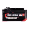 Аккумулятор Metabo LI-Power 18В, 4.0 Ач