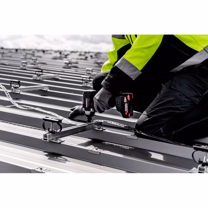 Гайковерт аккумуляторный ударный Metabo SSW 18 LT 300 BL