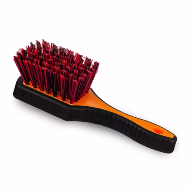 Щетка для мытья шин с жестким ворсом Runtec RT-BR1