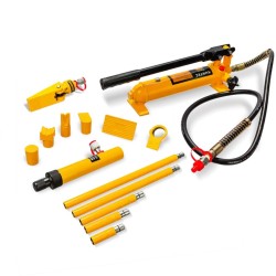 Набор гидравлических растяжек Runtec RT-HK10, 10 т