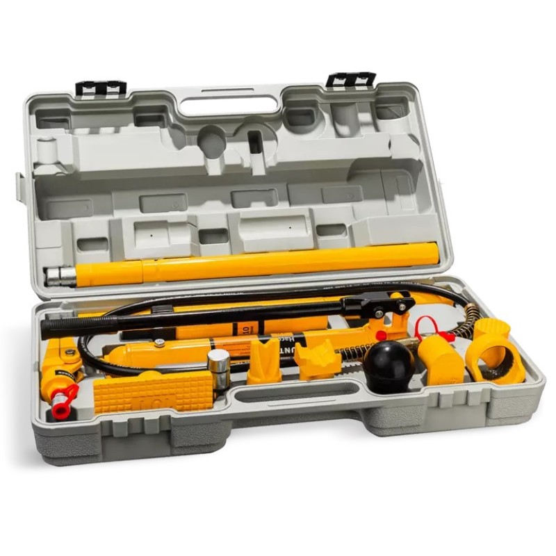Набор гидравлических растяжек Runtec RT-HK10, 10 т