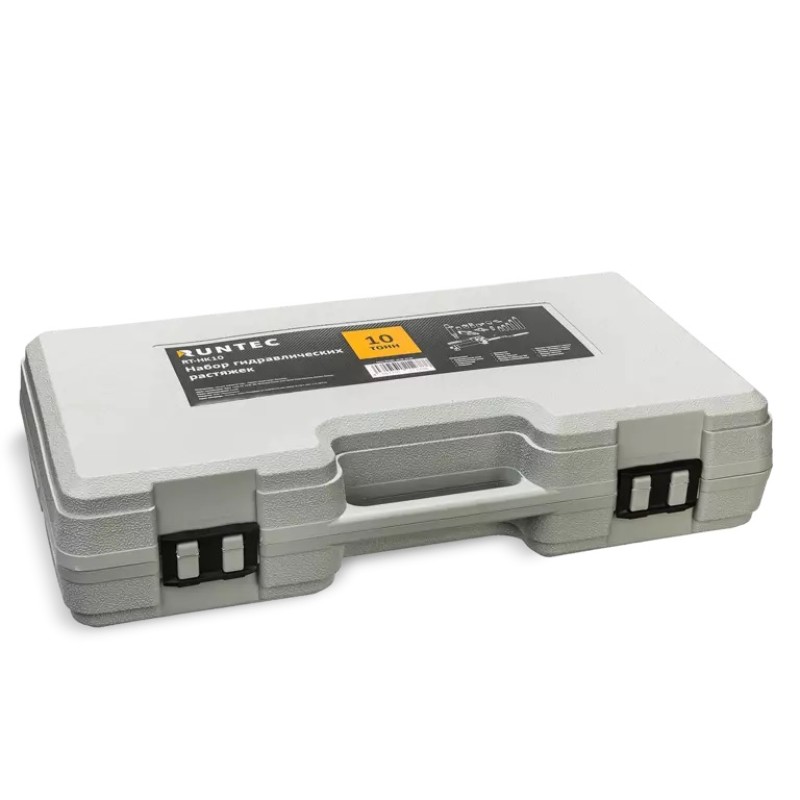 Набор гидравлических растяжек Runtec RT-HK10, 10 т