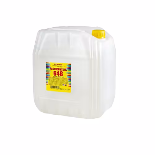 Растворитель Ясхим 646 Евро, 10 л