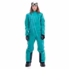 Комбинезон женский Dragonfly Gravity Premium Woman Baltic 2024, мембрана Toray Delfy, размер XS