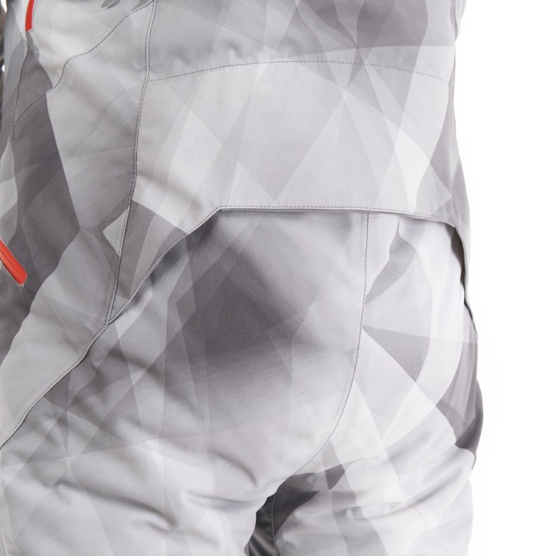 Комбинезон мужской Dragonfly Extreme Man Camo - Grey, мембрана, серый, размер XXL