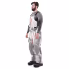 Брюки мужские Dragonfly Expedition Camo - Grey 2024, ткань DFTEX, серый, размер XL