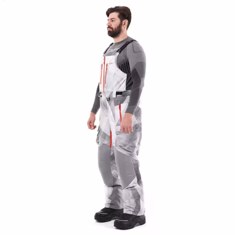 Брюки мужские Dragonfly Expedition Camo - Grey 2024, ткань DFTEX, серый, размер XL