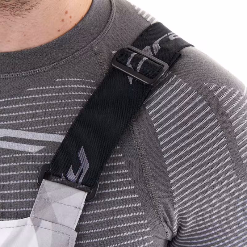 Брюки мужские Dragonfly Expedition Camo - Grey 2024, ткань DFTEX, серый, размер XL