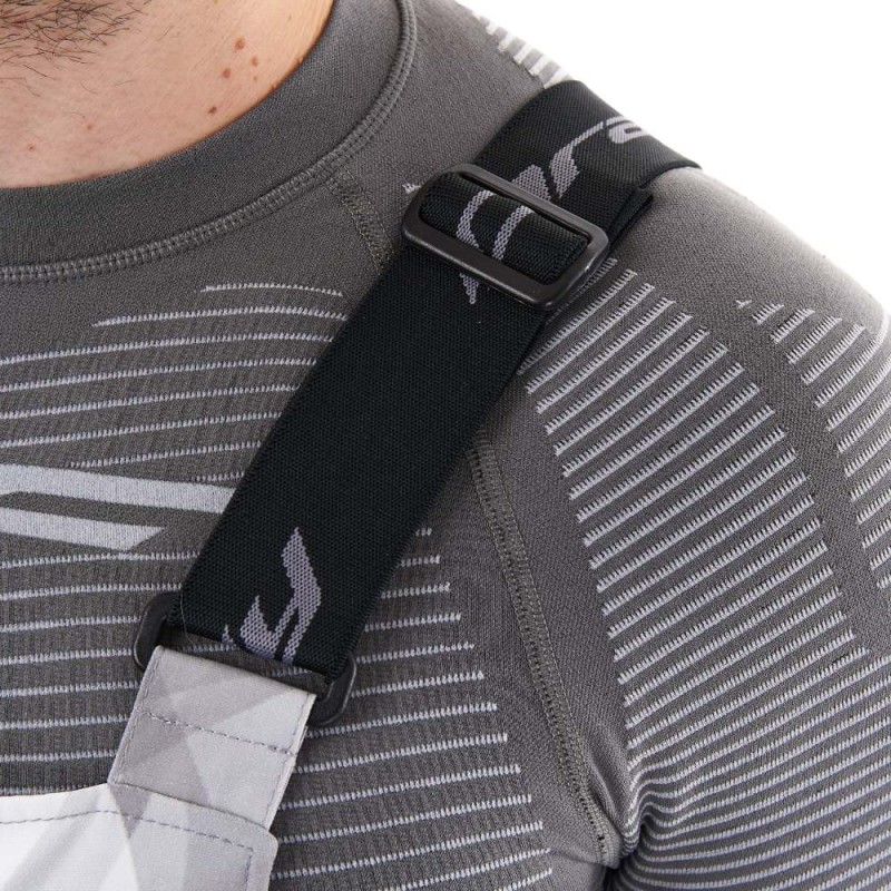 Брюки мужские Dragonfly Expedition Camo - Grey 2024, ткань DFTEX, серый, размер XL