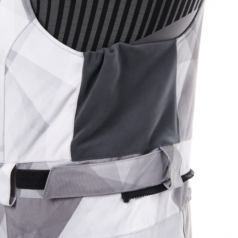 Брюки мужские Dragonfly Expedition Camo - Grey 2024, ткань DFTEX, серый, размер XL