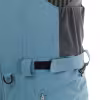 Брюки мужские Dragonfly Expedition Blue - Grey 2024, ткань DFTEX, голубой, размер S