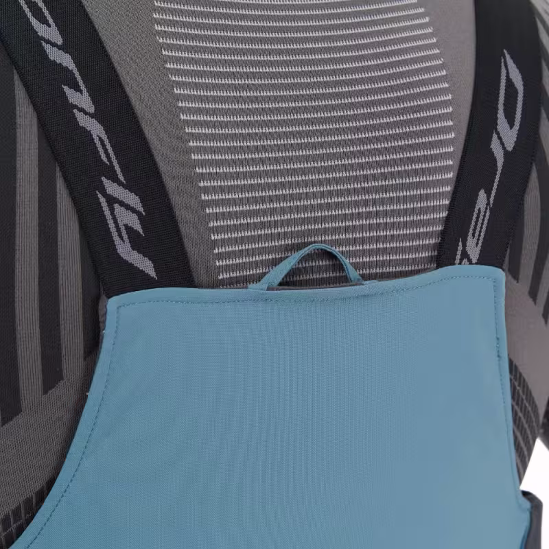 Брюки мужские Dragonfly Expedition Blue - Grey 2024, ткань DFTEX, голубой, размер S