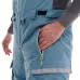 Брюки мужские Dragonfly Expedition Blue - Grey 2024, ткань DFTEX, голубой, размер M
