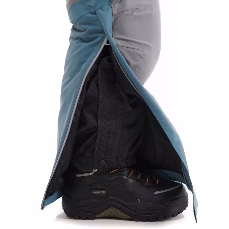 Брюки мужские Dragonfly Expedition Blue - Grey 2024, ткань DFTEX, голубой, размер M