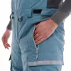 Брюки мужские Dragonfly Expedition Blue - Grey 2024, ткань DFTEX, голубой, размер XL