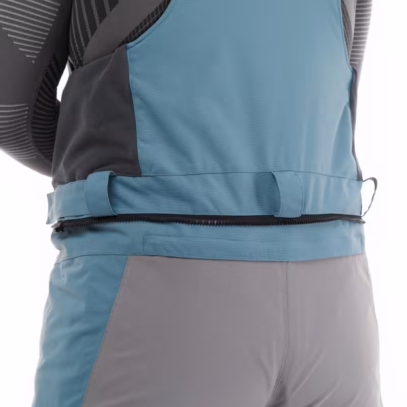 Брюки мужские Dragonfly Expedition Blue - Grey 2024, ткань DFTEX, голубой, размер XL