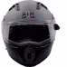 Мотошлем зимний AiM JK906, серый, размер M