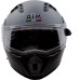 Мотошлем зимний AiM JK906, серый, размер M