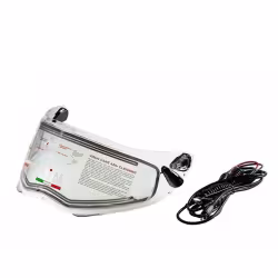 Визор для мотошлема AiM JK906 Clear, прозрачный