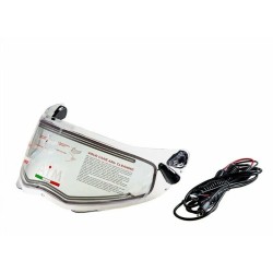 Визор для мотошлема AiM JK906 Clear, прозрачный