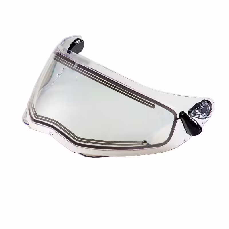 Визор для мотошлема AiM JK906 Clear, прозрачный